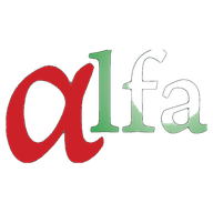 Logo da Alfa