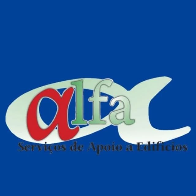 Publicação da Alfa: logo Serviços Gerais