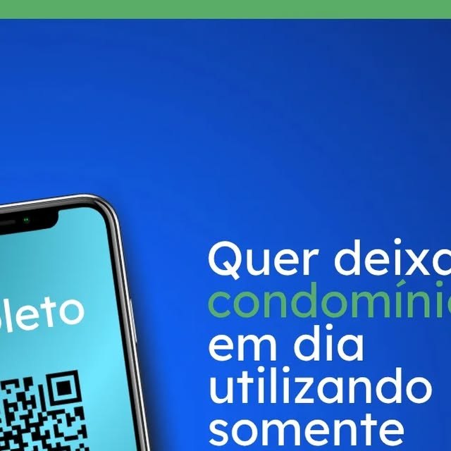 Publicação da Alfa: pague o condomínio pelo celular com QR Code